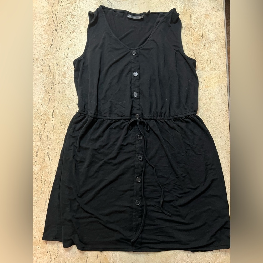 New York and Company Soft, Light Dress Size Medium